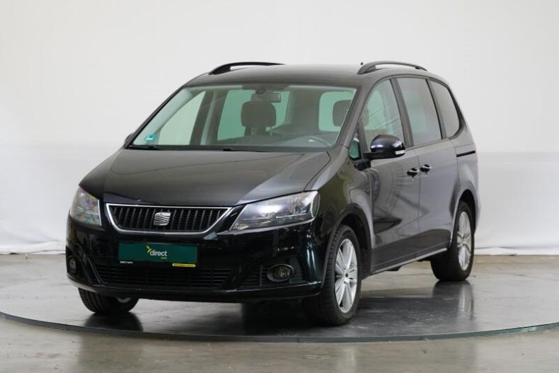 Seat Alhambra - hlavní foto