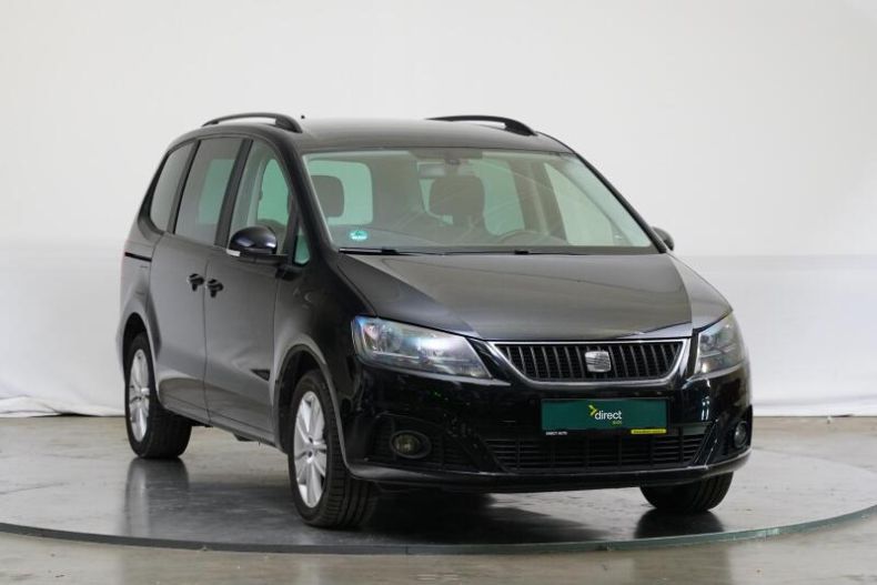 Seat Alhambra - hlavní fotka