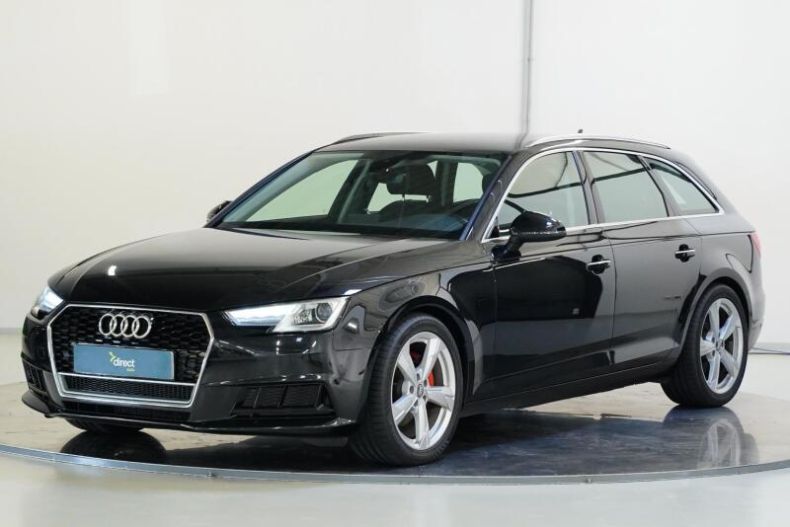 Audi A4 - hlavní foto