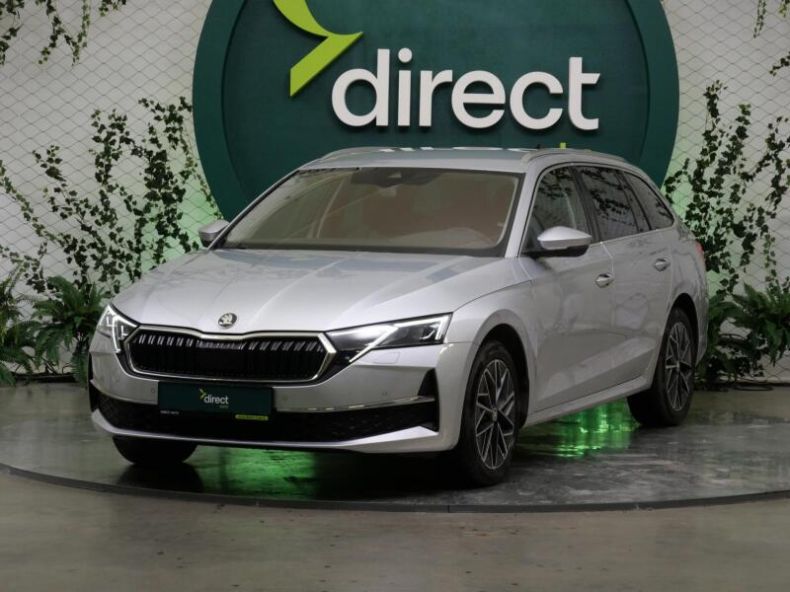 Škoda Octavia - hlavní fotka inzerátu