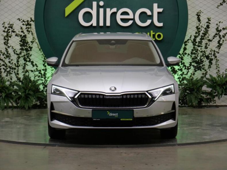 Škoda Octavia - hlavní fotka