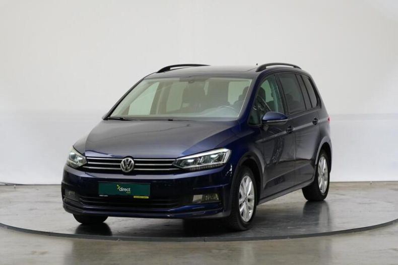 Volkswagen Touran - hlavní foto