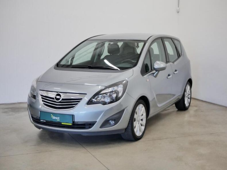 Opel Meriva - hlavní fotka inzerátu