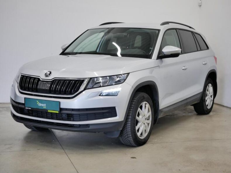 Škoda Kodiaq - hlavní foto