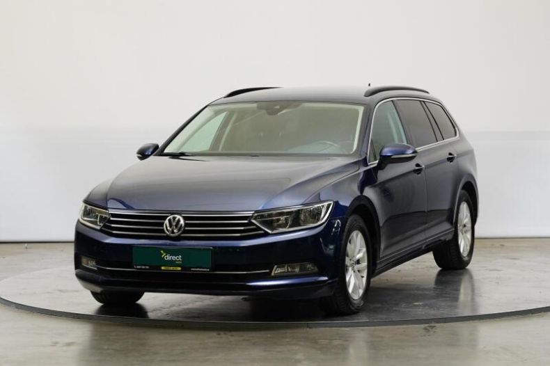 Volkswagen Passat - hlavní foto
