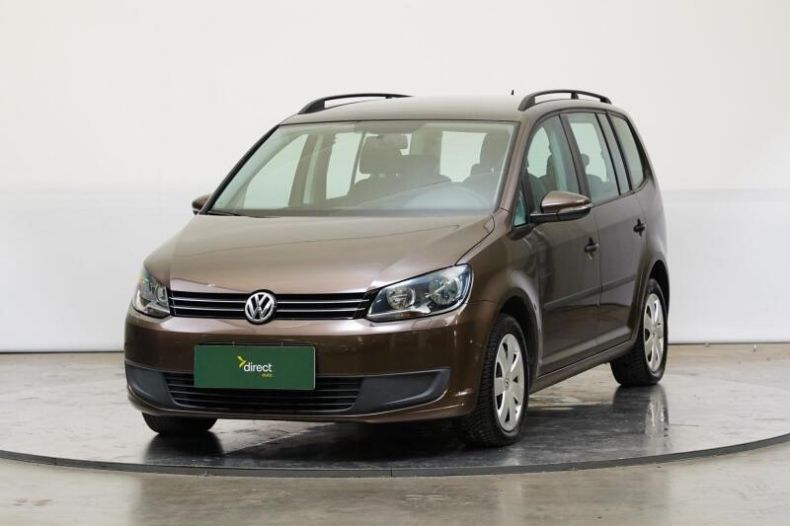 Volkswagen Touran - hlavní foto
