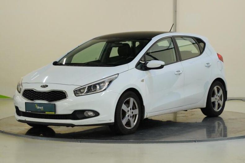 Kia Cee'd - hlavní fotka inzerátu
