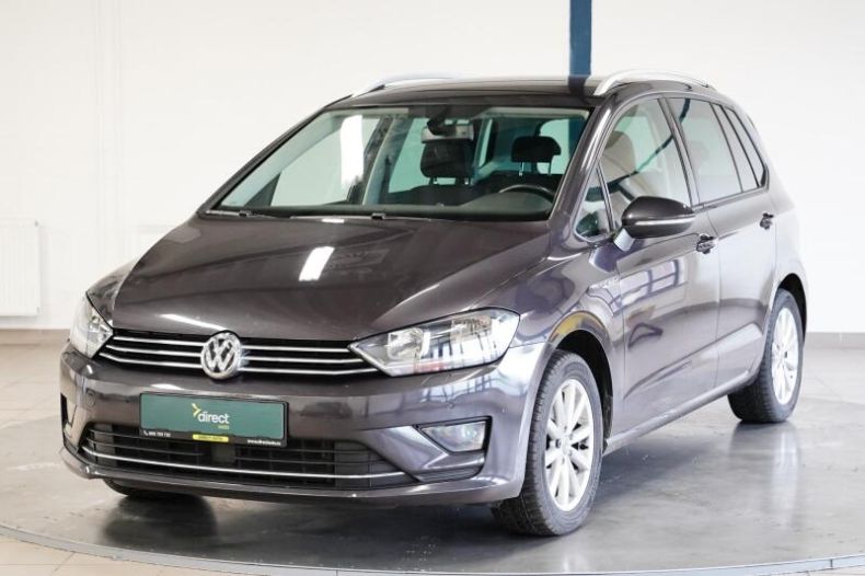 Volkswagen Golf - hlavní fotka inzerátu
