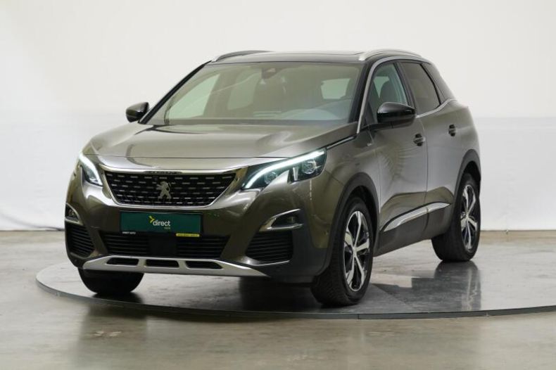 Peugeot 3008 - hlavní foto