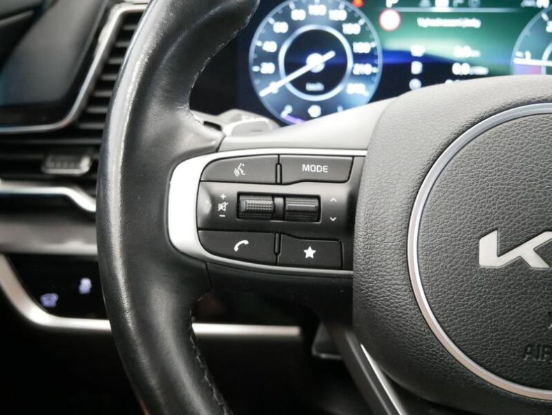 Kia Sportage - hlavní fotka