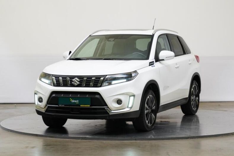 Suzuki Vitara - hlavní foto