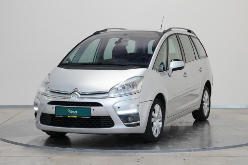 Citroën C4 Picasso - hlavní foto