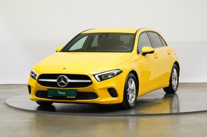 Mercedes Třída A - hlavní fotka inzerátu