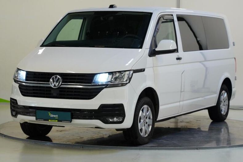 Volkswagen Transporter - hlavní foto