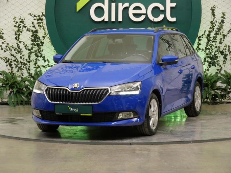 Škoda Fabia - hlavní fotka inzerátu