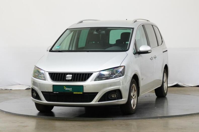 Seat Alhambra - hlavní foto
