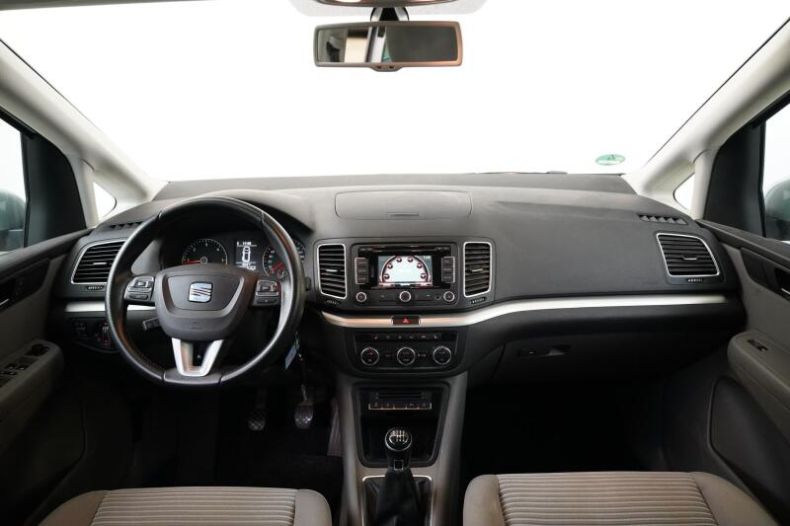 Seat Alhambra - hlavní fotka