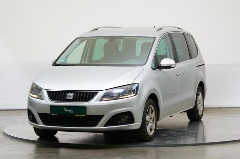 Seat Alhambra - hlavní fotka inzerátu