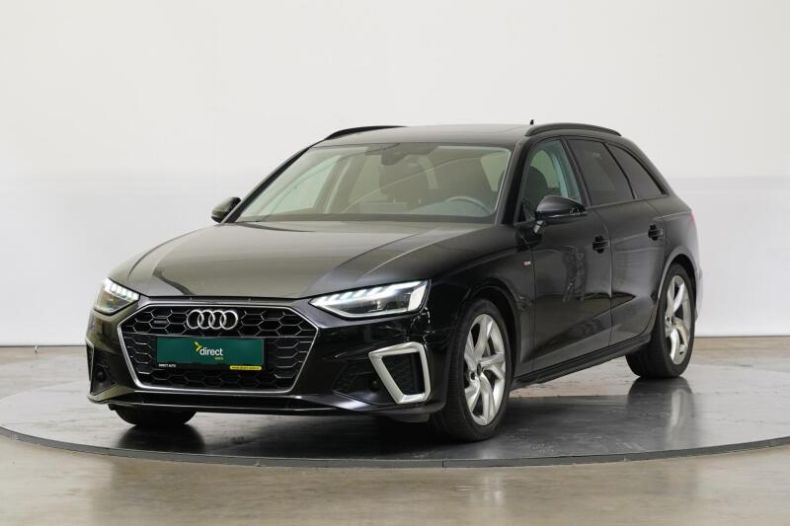 Audi A4 - hlavní fotka inzerátu