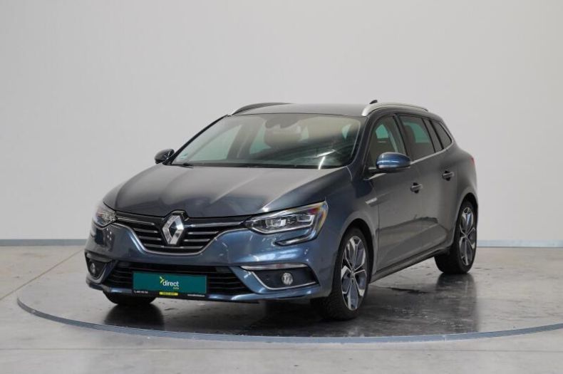Renault Mégane - hlavní foto