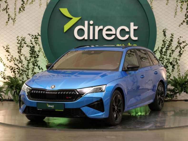 Škoda Octavia - hlavní fotka inzerátu