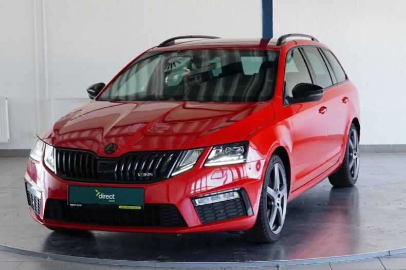 Škoda Octavia - hlavní foto