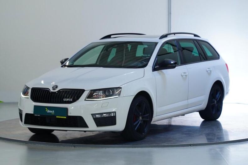 Škoda Octavia - hlavní foto