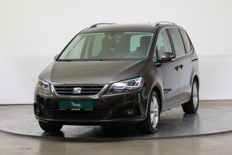Seat Alhambra - hlavní fotka inzerátu