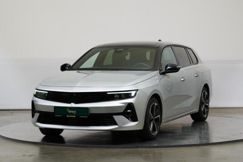 Opel Astra - hlavní foto