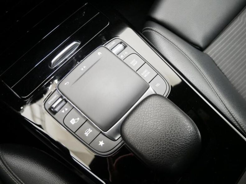 Mercedes Třída CLA - hlavní fotka