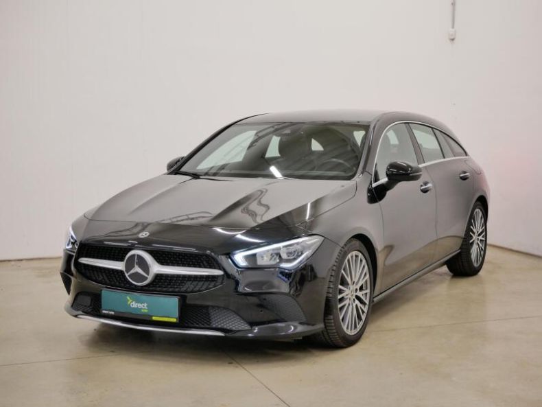Mercedes Třída CLA - hlavní foto
