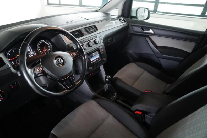 Volkswagen Caddy - hlavní foto