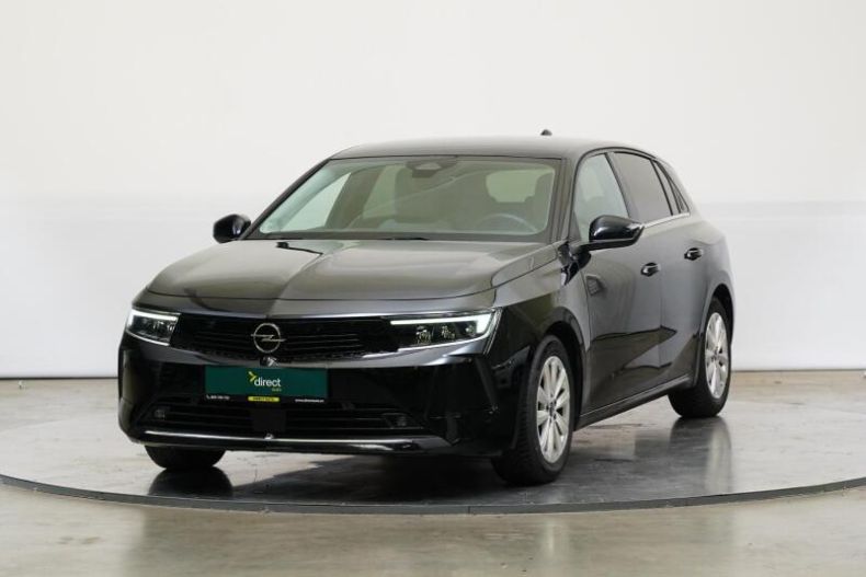 Opel Astra - hlavní foto