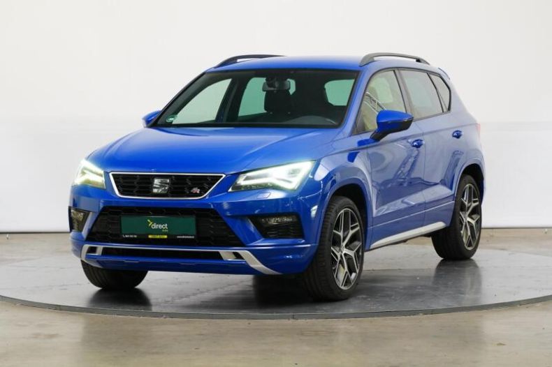 Seat Ateca - hlavní foto