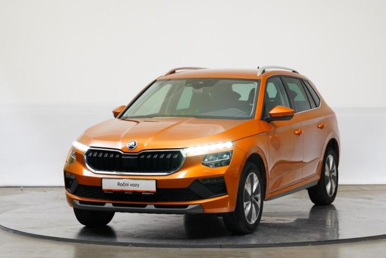 Škoda Kamiq - hlavní fotka inzerátu