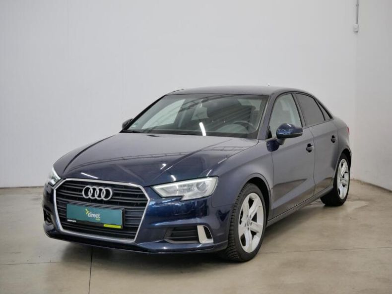 Audi A3 - hlavní fotka inzerátu