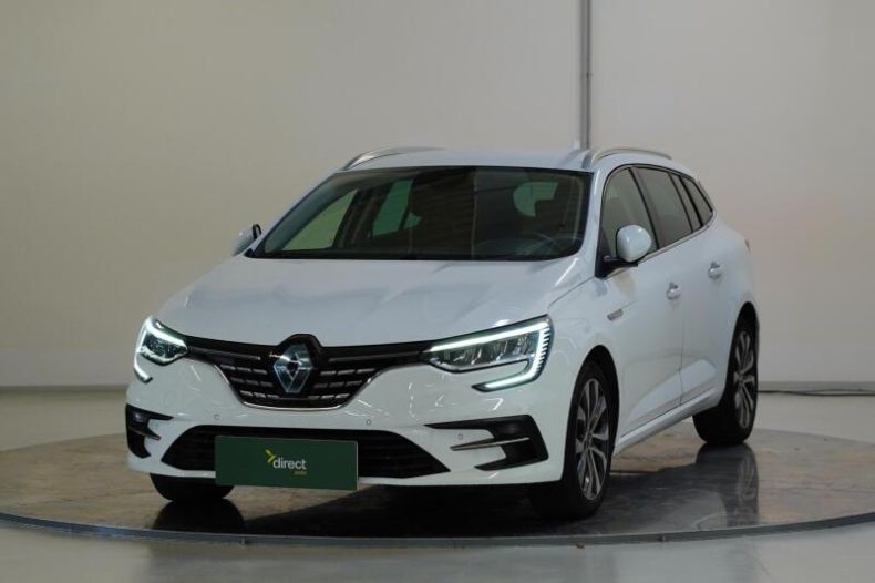 Renault Mégane - hlavní fotka inzerátu