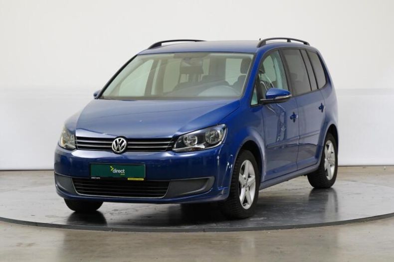 Volkswagen Touran - hlavní fotka inzerátu