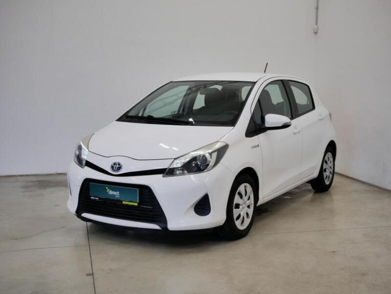 Toyota Yaris - hlavní foto
