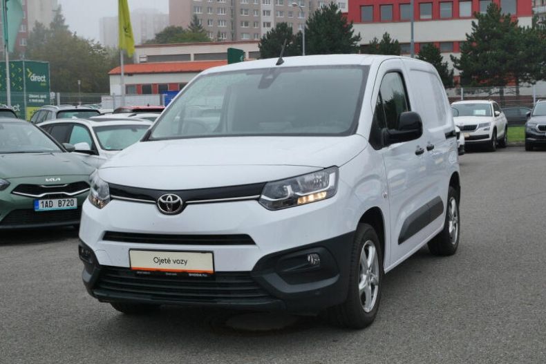 Toyota PROACE CITY - hlavní foto