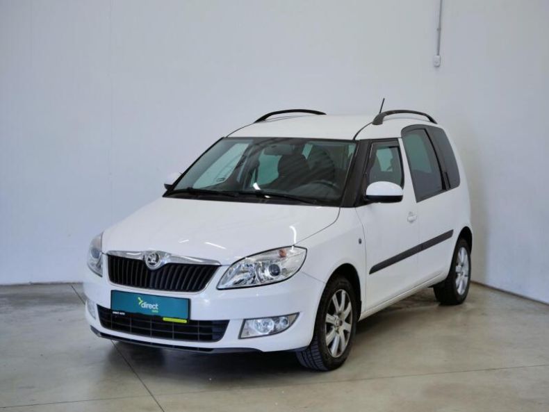 Škoda Roomster - hlavní fotka inzerátu