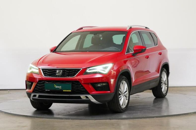 Seat Ateca - hlavní foto