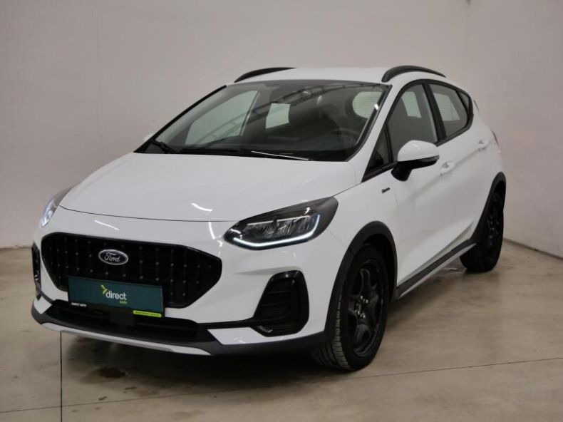 Ford Fiesta - hlavní fotka inzerátu