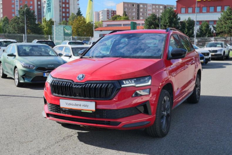 Škoda Karoq - hlavní foto