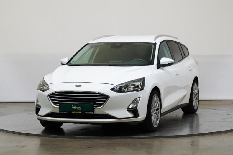 Ford Focus - hlavní fotka inzerátu