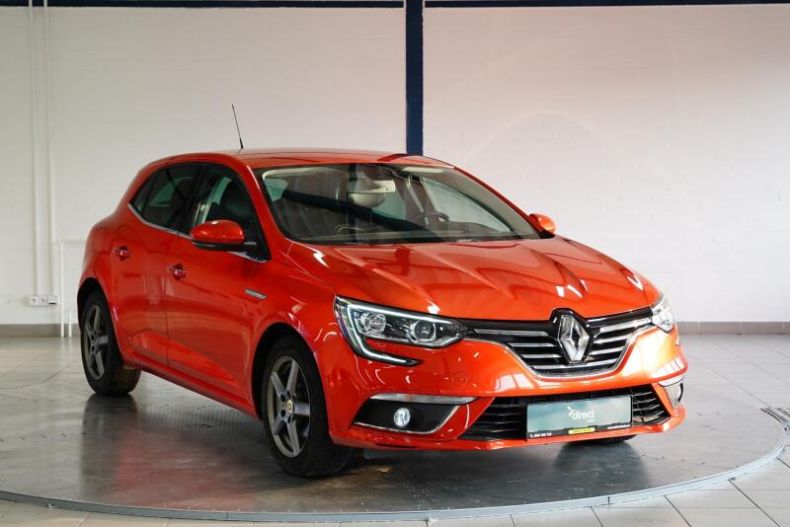 Renault Mégane - hlavní fotka