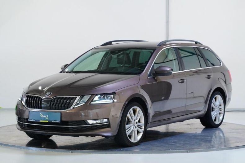 Škoda Octavia - hlavní foto