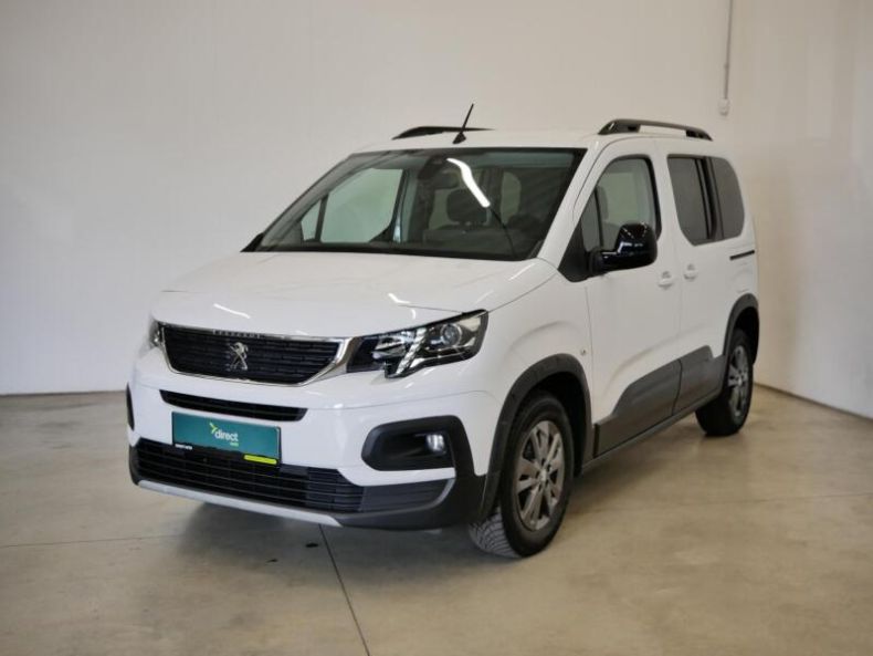Peugeot Rifter - hlavní foto