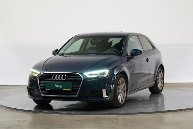 Audi A3 - hlavní fotka inzerátu