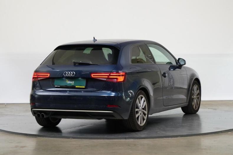 Audi A3 - hlavní fotka